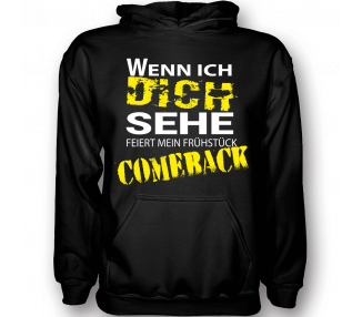 Wenn ich dich sehe feiert mein Frühstück Comeback Party, Fun & Urlaub 18,90 €