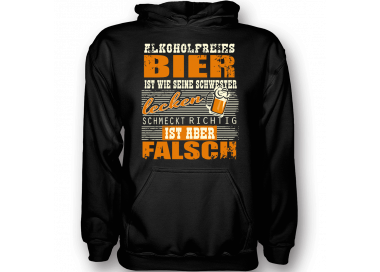 Alkoholfreies Bier ist wie Schwester lecken T-Shirt Party, Fun & Urlaub 18,90 €
