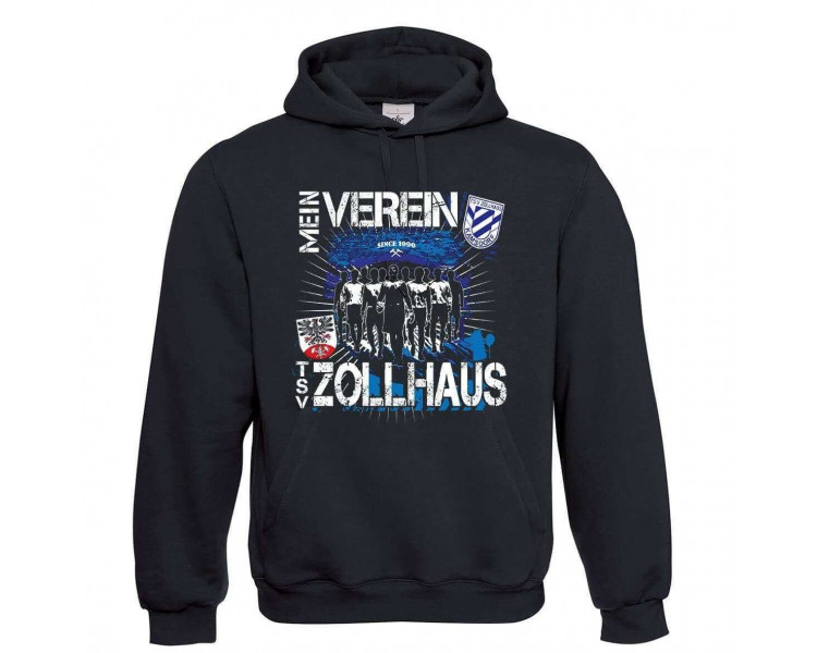 TSV Zollhaus Kinder-Hoodie Since 1990 TSV Zollhaus 25,00 €