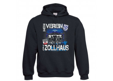 TSV Zollhaus Kinder-Hoodie Since 1990 TSV Zollhaus 25,00 €