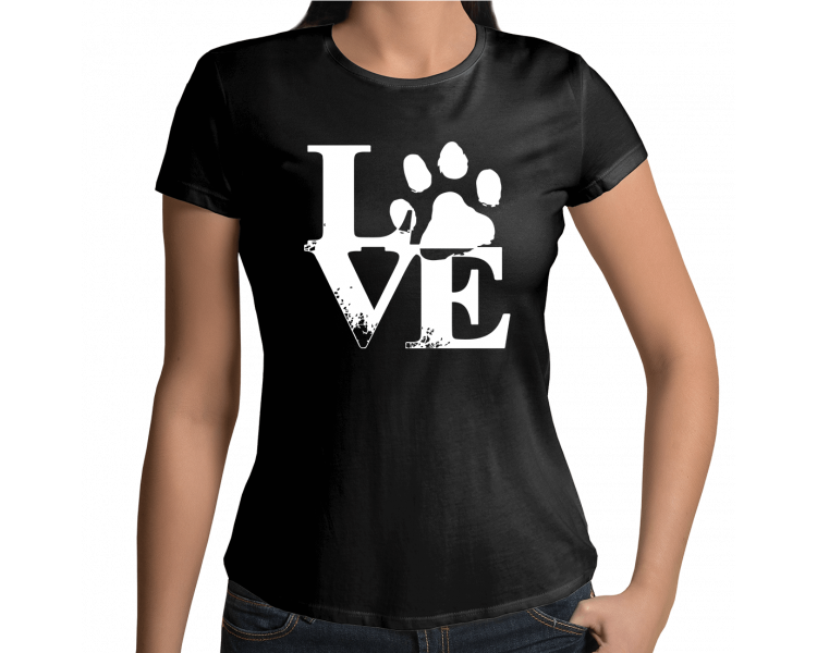 I Love Dogs / Hunde T-Shirt Hoodie Sport & Freizeit 18,90 €