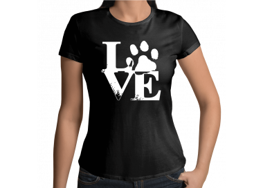 I Love Dogs / Hunde T-Shirt Hoodie Sport & Freizeit 18,90 €