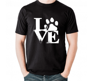I Love Dogs / Hunde T-Shirt Hoodie Sport & Freizeit 18,90 €