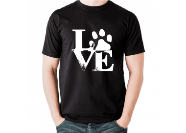 I Love Dogs / Hunde T-Shirt Hoodie Sport & Freizeit 18,90 €