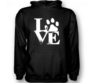 I Love Dogs / Hunde T-Shirt Hoodie Sport & Freizeit 18,90 €