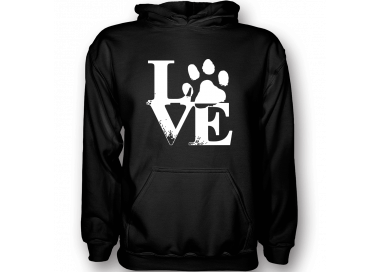 I Love Dogs / Hunde T-Shirt Hoodie Sport & Freizeit 18,90 €