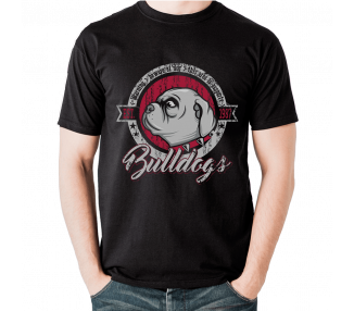 Bulldogs Hunde T-Shirt Hoodie Sport & Freizeit 18,90 €