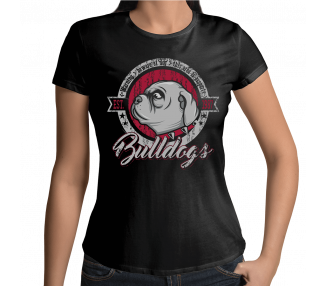 Bulldogs Hunde T-Shirt Hoodie Sport & Freizeit 18,90 €