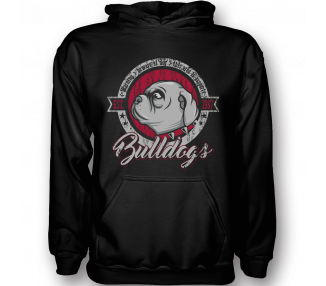 Bulldogs Hunde T-Shirt Hoodie Sport & Freizeit 18,90 €