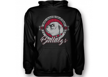 Bulldogs Hunde T-Shirt Hoodie Sport & Freizeit 18,90 €