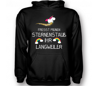 Fresst mein Sternenstaub Einhorn T-Shirt Party, Fun & Urlaub 18,90 €