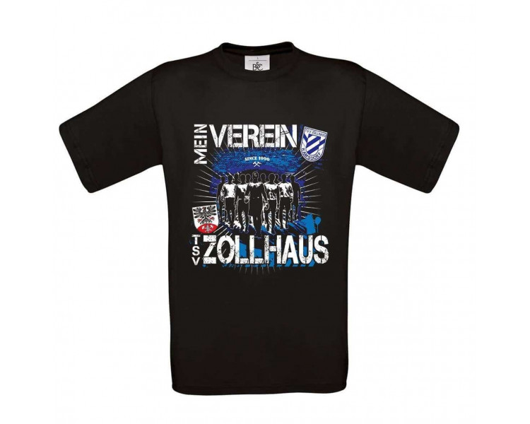 TSV Zollhaus Kinder T-Shirt Since 1990 TSV Zollhaus 15,00 €
