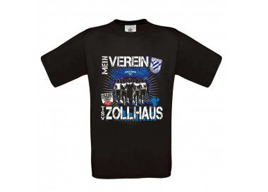TSV Zollhaus Kinder T-Shirt Since 1990 TSV Zollhaus 15,00 €