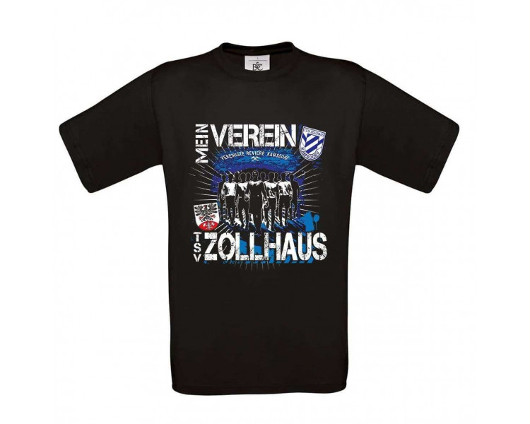 TSV Zollhaus T-Shirt Vereinigte Reviere Kamsdorf TSV Zollhaus 20,00 €