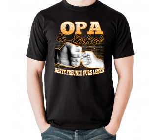 OPA UND ENKEL SIND... T-Shirt und Hoodie Baby & Familie  18,90 €