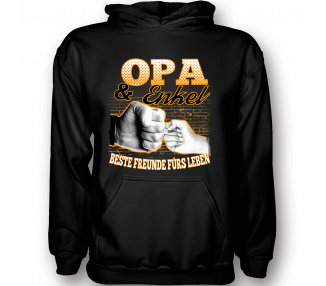 OPA UND ENKEL SIND... T-Shirt und Hoodie Baby & Familie  18,90 €