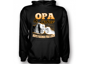OPA UND ENKEL SIND... T-Shirt und Hoodie Baby & Familie  18,90 €