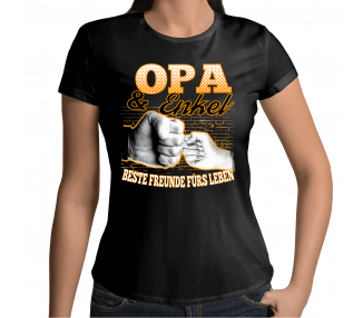 OPA UND ENKEL SIND... T-Shirt und Hoodie Baby & Familie  18,90 €