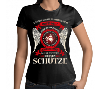 Sternzeichen \\"Schütze\\" T-Shirt Geburtstag 18,90 €