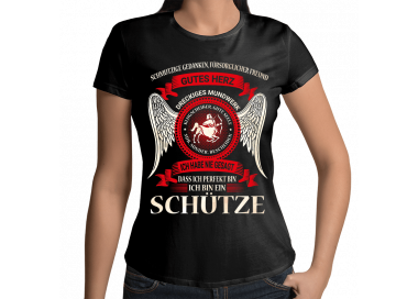 Sternzeichen \\"Schütze\\" T-Shirt Geburtstag 18,90 €