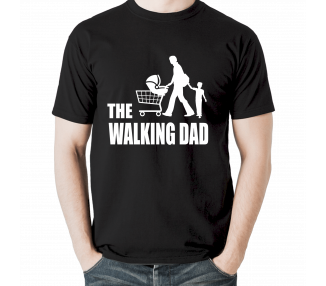 THE WALKING DAD LIMITED EDITION T-Shirt Hoodie Baby & Familie  18,90 €