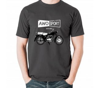 AWO Sport 425 Custom Sign T-Shirt Hoodie Cars & Bikes 18,90 €