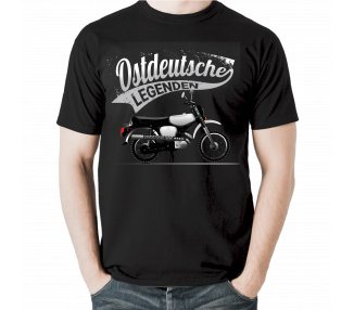 Ostdeutsche Legenden Simson Enduro T-Shirt Hoodie Cars & Bikes 18,90 €