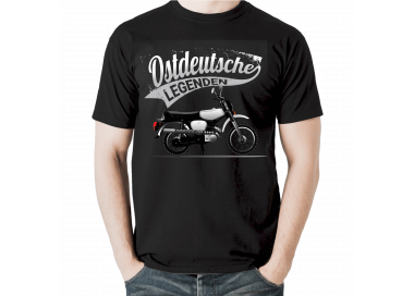 Ostdeutsche Legenden Simson Enduro T-Shirt Hoodie Cars & Bikes 18,90 €