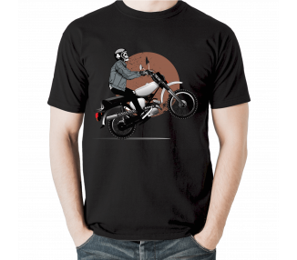 Simson Enduro S51E Skull Rider T-Shirt Hoodie Cars & Bikes 18,90 €