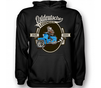 Ostdeutsche Legenden Simson Schwalbe Skull Rider Cars & Bikes 18,90 €