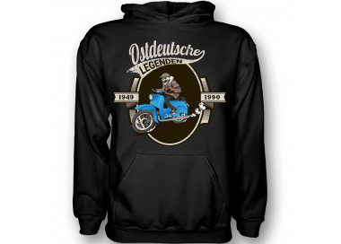 Ostdeutsche Legenden Simson Schwalbe Skull Rider Cars & Bikes 18,90 €