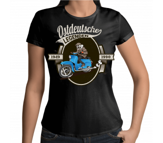 Ostdeutsche Legenden Simson Schwalbe Skull Rider Cars & Bikes 18,90 €