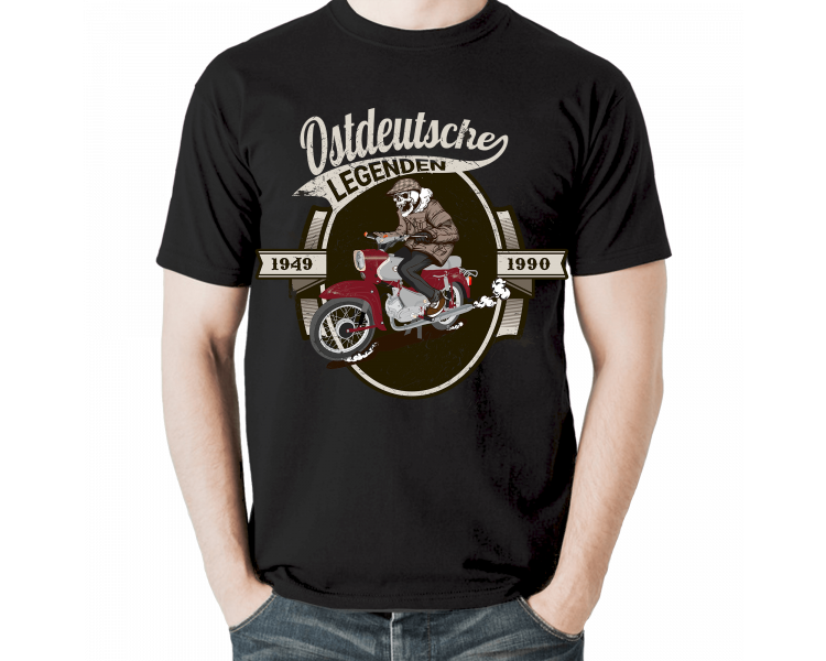 Ostdeutsche Legenden Simson Star Skull Rider Cars & Bikes 18,90 €