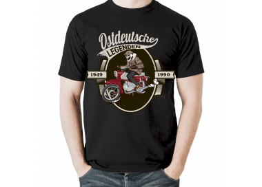 Ostdeutsche Legenden Simson Star Skull Rider Cars & Bikes 18,90 €