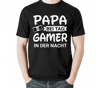 Gamer Papa T-Shirt Hoodie Sport & Freizeit 18,90 €