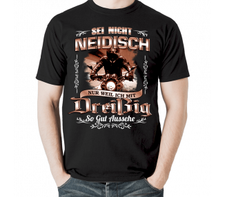 SEI NICHT NEIDISCH! Dreißig Geburtstag T-Shirt Hoodie 30 Jahre Bronzerot Geburtstag 18,90 €