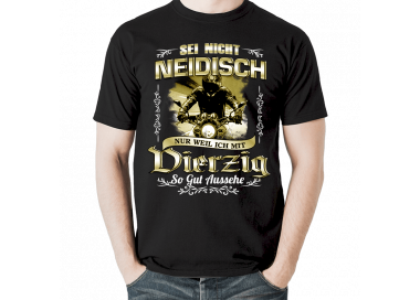 SEI NICHT NEIDISCH! Vierzig Geburtstag T-Shirt Hoodie 40 Jahre Goldgelb Geburtstag 18,90 €