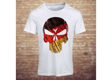 Deutschland Skull T-Shirt Politik 18,90 €