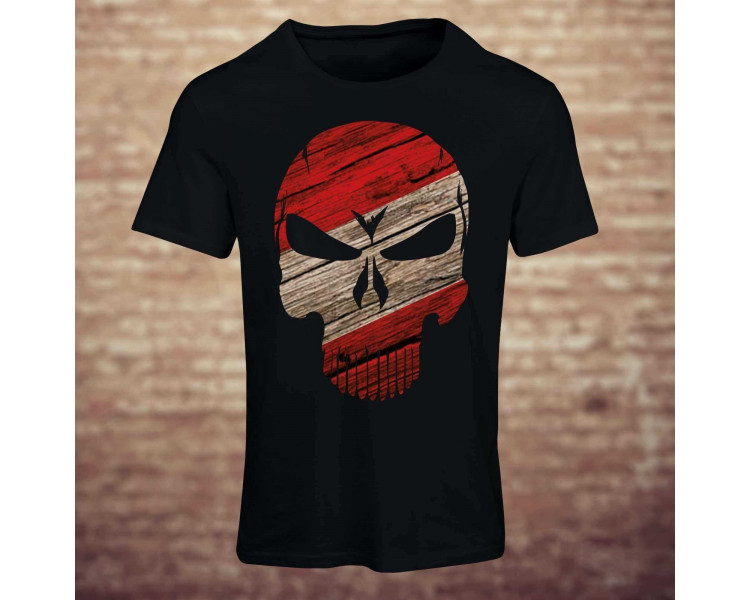 Österreich Skull T-Shirt Politik 18,90 €