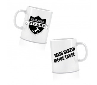 Saalfeld Titans Tasse Saalfeld Titans 12,00 €