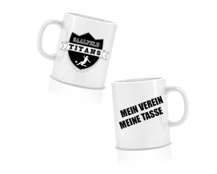 Saalfeld Titans Tasse Saalfeld Titans 12,00 €