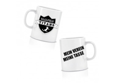 Saalfeld Titans Tasse Saalfeld Titans 12,00 €
