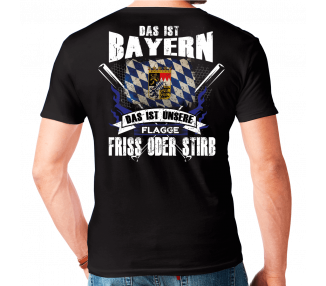 Das ist Bayern T-Shirt Hoodie Politik 18,90 €