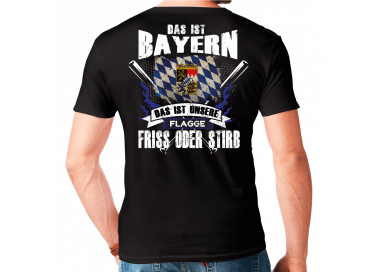 Das ist Bayern T-Shirt Hoodie Politik 18,90 €