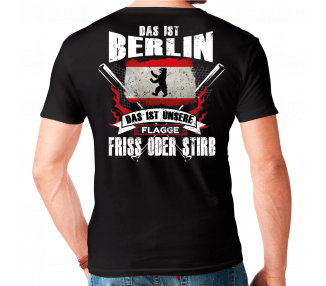 Das ist Berlin T-Shirt Hoodie Politik 18,90 €