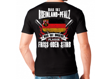 Das ist Rheinland Pfalz T-Shirt Hoodie Politik 18,90 €