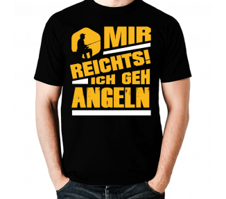 Mir reichts ich geh Angeln T-Shirt Hoodie Sport & Freizeit 18,90 €