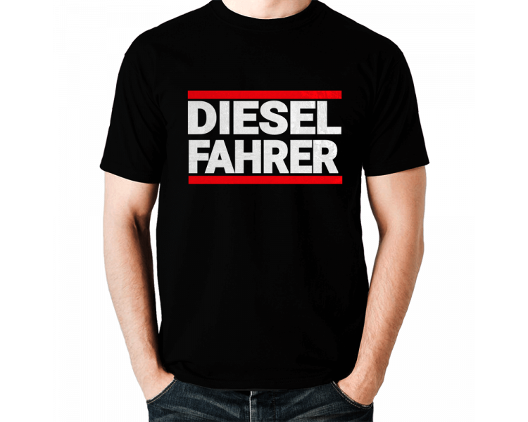 Dieselfahrer T-Shirt Hoodie Party, Fun & Urlaub 18,90 €