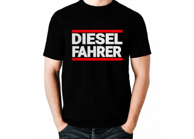 Dieselfahrer T-Shirt Hoodie Party, Fun & Urlaub 18,90 €
