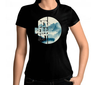 Der Berg ruft natur T-Shirt Hoodie Sport & Freizeit 18,90 €